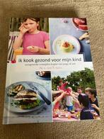 Boek : Ik kook gezond voor mijn kind, overgewicht vermijden, Dieet en Voeding, Ophalen of Verzenden, Zo goed als nieuw, Prof. Dr. K. De Vogelaere