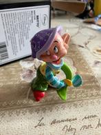 Disney Britto Dopey ( sneeuwwitje ), Verzamelen, Disney, Ophalen of Verzenden, Sneeuwwitje of Doornroosje, Nieuw, Beeldje of Figuurtje