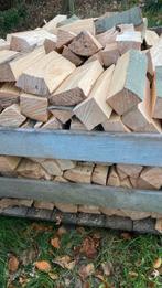 Beuk brandhout droog, Tuin en Terras, Brandhout, Ophalen, Beukenhout, Blokken