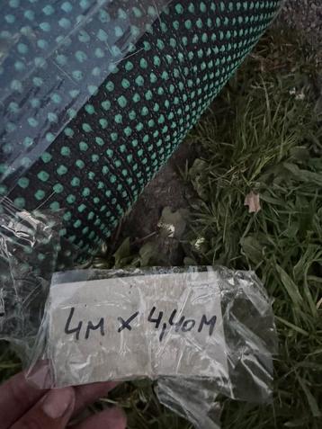 Lot de faux gazon différentes coupe et longueur  beschikbaar voor biedingen
