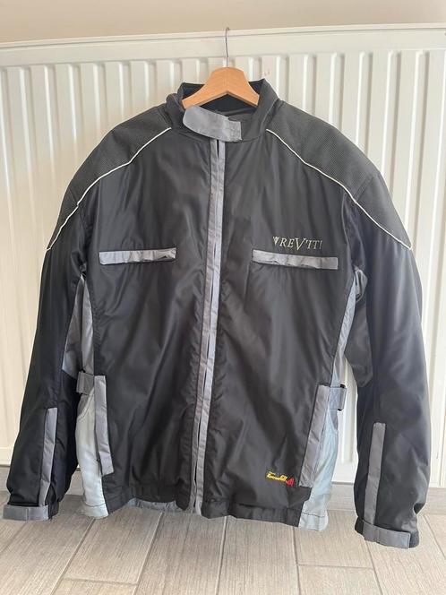 REV’IT nieuwe motorjas - XL, Motoren, Kleding | Motorkleding, Jas | textiel, Heren, Nieuw zonder kaartje, Ophalen of Verzenden