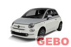 Fiat 500 2007/2015 voorkop bumper motorkap spatborden  plaat, Auto-onderdelen, Voor, Nieuw, Ophalen of Verzenden, Bumper