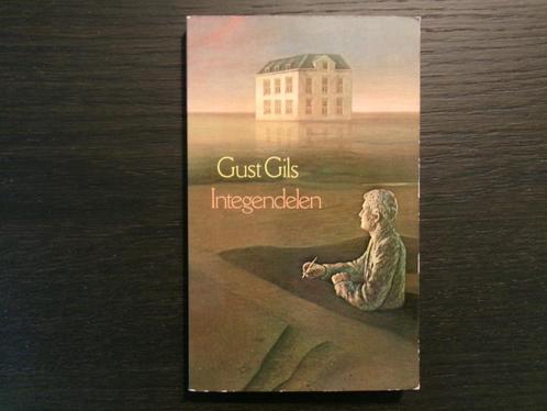 Integendelen   -Gust Gils-, Boeken, Literatuur, Ophalen of Verzenden