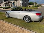 BMW 320 E93 Cabrio m bumpers, Auto's, Automaat, Achterwielaandrijving, Zwart, Cabriolet