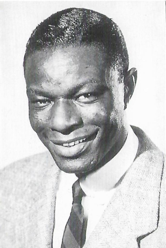 Carte de prière Nat King Cole - chanteur, Collections, Images pieuses & Faire-part, Image pieuse, Enlèvement ou Envoi