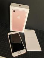iPhone 7 Rose 32GB - UNLOCKED, Telecommunicatie, Mobiele telefoons | Apple iPhone, 32 GB, 76 %, Gebruikt, Zonder abonnement
