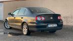 Volkswagen Passat 2.0 170pk automaat, Auto's, Volkswagen, Stof, Zwart, 4 cilinders, Zwart