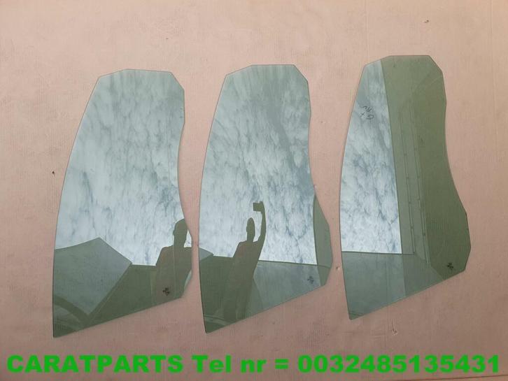 5M0845202A Volkswagen Golf Plus portierruit golf +, Auto-onderdelen, Ruiten en Toebehoren, Volkswagen, Gebruikt