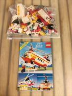 Lego 6482 Reddingshelikopter, Kinderen en Baby's, Speelgoed | Duplo en Lego, Ophalen of Verzenden, Gebruikt, Lego