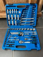 Coffret à douilles 92 pièces BGS en pouce, Particulier