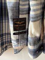 PME Legend hemd, Kleding | Heren, Overhemden, Ophalen of Verzenden, Zo goed als nieuw, Halswijdte 41/42 (L)