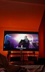 Samsung 4K 55" QLED, 120hz TV, Audio, Tv en Foto, Televisies, Ophalen, Zo goed als nieuw, QLED, Samsung