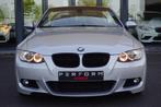 BMW 330 dA*CABRIO*MPACK*MEMO*CRUISE*AIRCO*XENON*LOGIC7*PDC, Auto's, BMW, Xenon verlichting, Te koop, Zilver of Grijs, 170 kW