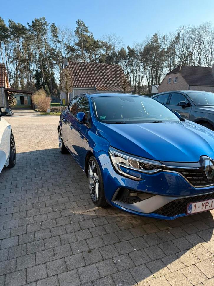 Renault Megane, Auto's, Renault, Particulier, Mégane, Achteruitrijcamera, Adaptive Cruise Control, Airconditioning, Android Auto