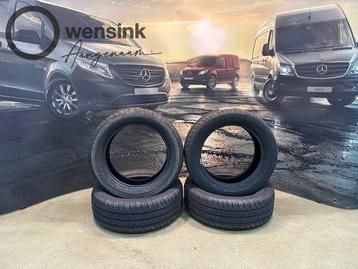 Zomerbanden Nieuw 225/55R17 Continental VancoContact 200 109 beschikbaar voor biedingen