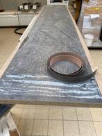 Werkblad in laminaat egger F275ST9 afmeting 330cm x 65 cm, Huis en Inrichting, Keuken | Keukenelementen, Ophalen, Zo goed als nieuw