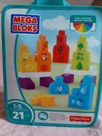 Fisher Price Mega Bloks (21 stuks), Enfants & Bébés, Jouets | Fisher-Price, Set de jeu, Enlèvement ou Envoi, Neuf