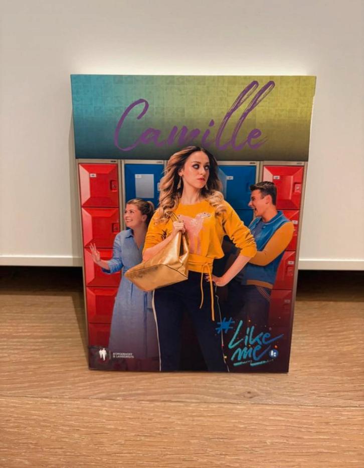 #LikeMe - Camille (Boek), Livres, Livres pour enfants | Jeunesse | 10 à 12 ans, Comme neuf, Envoi