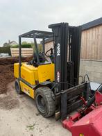 Heftruck diesel, Ophalen, Diesel, Heftruck