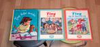 Tiny 3 boeken Oude versie jaren 60/70 Gijs Haag harde kaft, Ophalen of Verzenden, Gelezen, Gijs Haag + Marcel Marlier, Jongen of Meisje