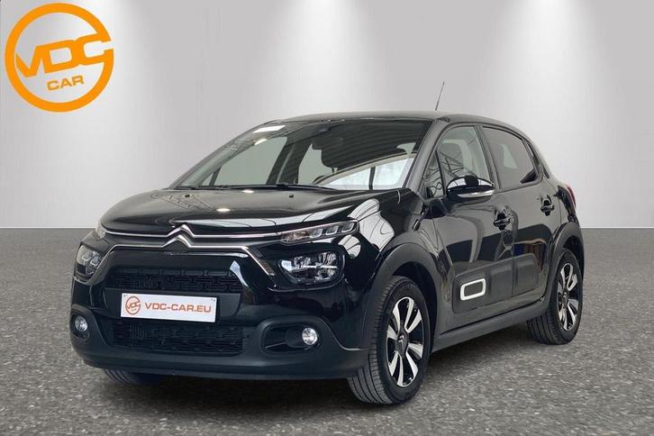 Citroen C3 Max 1.2 110 EAT6, Autos, Citroën, C3, Airbags, Bluetooth, Ordinateur de bord, Verrouillage central, Air conditionné automatique