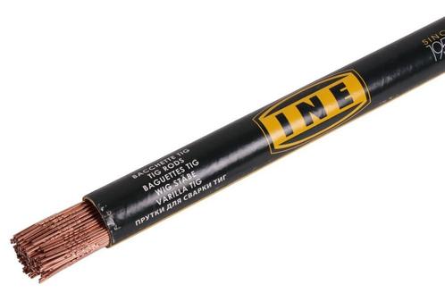 Lasstaaf TIG staal SG2 2,0mm 1 meter 5kg, Auto diversen, Overige Auto diversen, Verzenden
