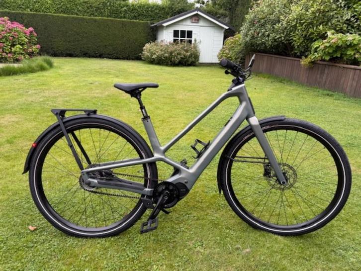 vélo, Fietsen en Brommers, Fietsen | Dames | Damesfietsen, Zo goed als nieuw, Overige merken, (Extra) lage instap, Versnellingen