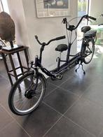 co pilot 24' HUKA tandem met ondersteuning NIEUW en garantie, Ophalen, Minder dan 10 versnellingen, Vering, Nieuw