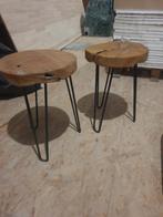 Tabourets, Enlèvement, Comme neuf, Bois