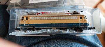 NLK 0920 TRIX DB E10 LOKOMOTIEF 1/160 beschikbaar voor biedingen