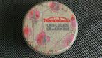 Blikken doos Mackintosh’s chocolate cracknels, Ophalen, Gebruikt