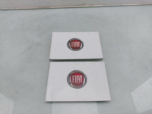 INSTRUKTIEBOEK Fiat 500 (312) (01-2007/12-2012), Auto-onderdelen, Overige Auto-onderdelen, Fiat, Gebruikt