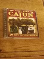 Cd The Very Best Of Cajun, Ophalen of Verzenden, Zo goed als nieuw