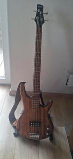 Basse Ibanez Soundgear. Ensemble complet. Idéal pour débuter, Muziek en Instrumenten, Versterkers | Bas en Gitaar, Ophalen, Zo goed als nieuw