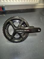 Schimano Dura-Ace Crankstellen 52-36  NIEUW, Fietsen en Brommers, Racefiets, Nieuw, Shimano, Ophalen