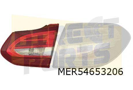 Mercedes-Benz C-Klasse Combi (3/14-6/18) (W205) achterlicht, Auto-onderdelen, Verlichting, Mercedes-Benz, Nieuw, Verzenden