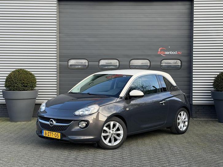Opel ADAM 1.0 Turbo Glam, Autos, Opel, Entreprise, Achat, ADAM, ABS, Airbags, Air conditionné, Alarme, Bluetooth, Ordinateur de bord