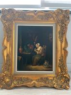 Reproductie Duet van David Teniers de Jonghe., Ophalen