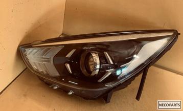 KIA NIRO HYBRID XENON LED KOPLAMP LINKS ALLES LEVERBAAR !!! beschikbaar voor biedingen