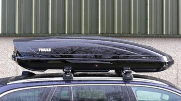 A louer coffre de toit Thule Motion XL beschikbaar voor biedingen