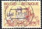 Belgie 1983 - Yvert/OBP 2087 - De Vrouw (ST), Postzegels en Munten, Postzegels | Europa | België, Gestempeld, Verzenden, Gestempeld