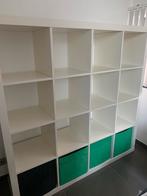 Ikea Kallax 4x4, Huis en Inrichting, Ophalen, Zo goed als nieuw