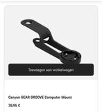 Canyon mount gear groove, Fietsen en Brommers, Ophalen of Verzenden, Zo goed als nieuw