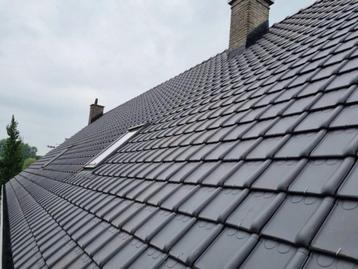 Dakrenovatie, Doe-het-zelf en Bouw, Dakpannen en Dakbedekking, Ophalen, Dakpannen