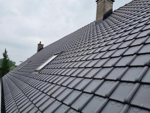 Dakrenovatie, Doe-het-zelf en Bouw, Dakpannen en Dakbedekking, Dakpannen, Ophalen
