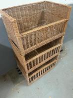 Oude rieten bakkerij brood verdeelmanden, Enlèvement