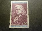 Frankrijk/France 1968 Yt 1558(o) Gestempeld/Oblitéré, Postzegels en Munten, Verzenden
