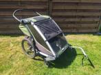 Thule fietskar Chariot Cab, Fietsen en Brommers, Ophalen, Gebruikt, Opvouwbaar, 40 tot 60 kg