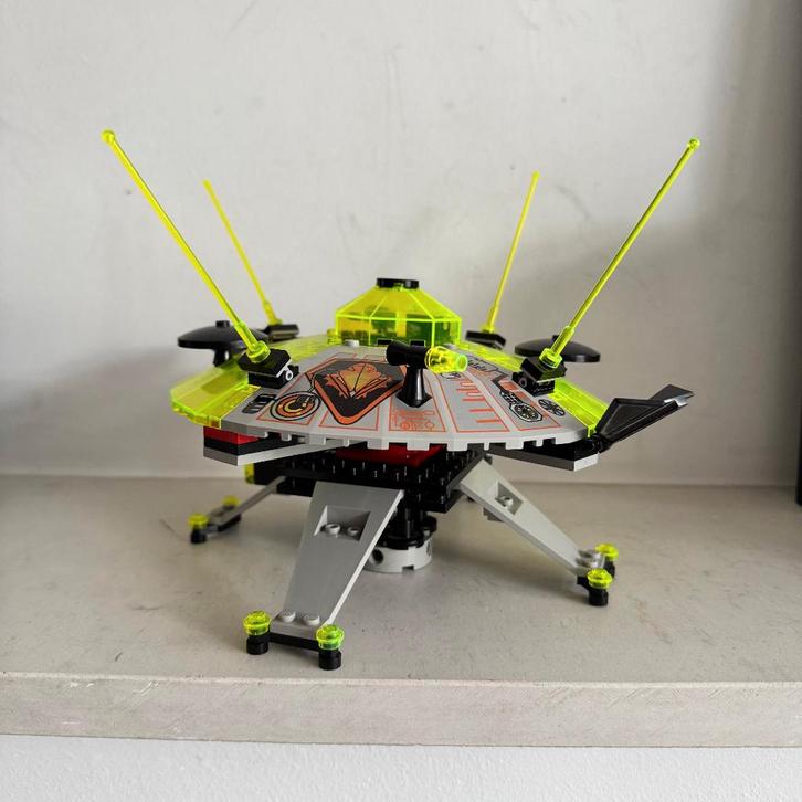 Lego Classic Space, Futuron, Blacktron, Spyrius., Enfants & Bébés, Jouets | Duplo & Lego, Utilisé, Lego, Ensemble complet, Enlèvement ou Envoi