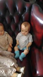 Antieke baby pop in composiet, Ophalen, Pop